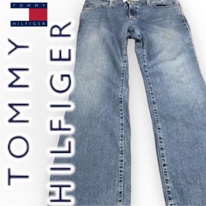Tommy Hilfiger Low Rise Boot Cut Size 8